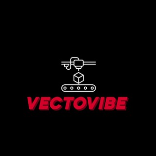 Telegram profile photo for 🏭 VectoVibe - Additive Fabrication