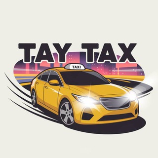 Telegram group profile photo for TAY TAX🚖