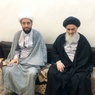 Telegram profile photo for اسئلة شرعية ابتلائية | الشيخ حيدر الموله وكيل سماحة المرجع الشيرازي دام ظله