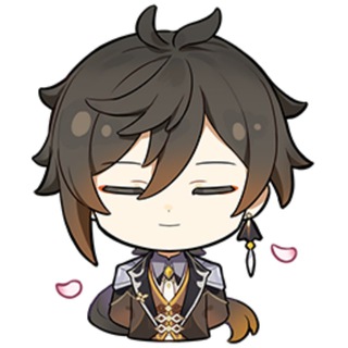 Telegram profile photo for Genshin Merch