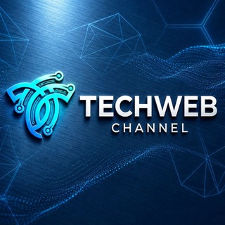 Telegram profile photo for TechWeb