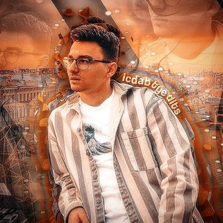 Telegram profile photo for icdabtyedits