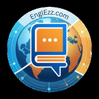 Telegram profile photo for EnglEzz | Learn English Online