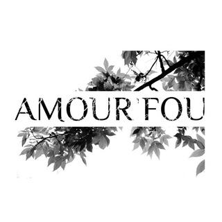 Telegram profile photo for amour'fou🌙