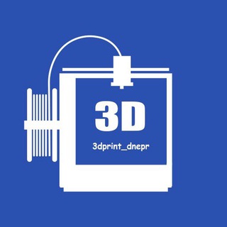 Telegram profile photo for Print_Dnipro_3D