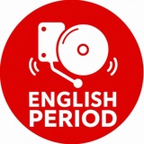 Telegram profile photo for English Period