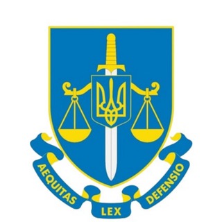 Telegram profile photo for Дніпропетровська обласна прокуратура