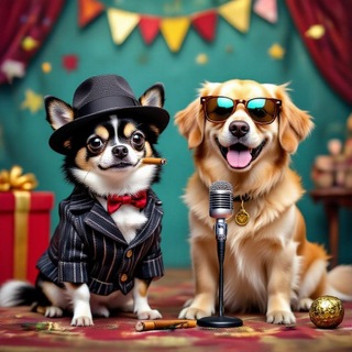 Telegram profile photo for Rafucho & José Luis - Noticias