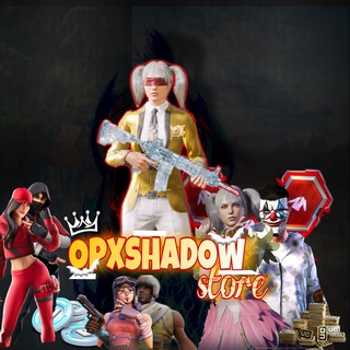 Telegram profile photo for OPxSHADOW STOCK