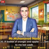 Telegram profile photo for Mr Mo English/إنجليزي من الصفر
