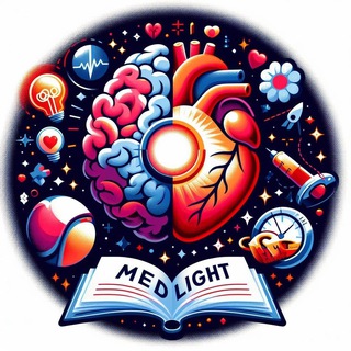 Telegram profile photo for MedLight