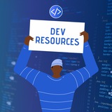 Telegram profile photo for Dev Resources 🗂️