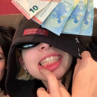 Telegram profile photo for depressedwhite