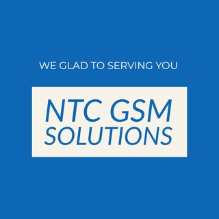 Telegram group profile photo for Ntc Gsm Solutions