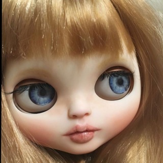 Telegram profile photo for Little doll