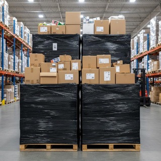 Telegram profile photo for Распаковка Паллеты Mystery Box Палеты Мистери Бокс