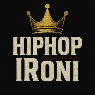 Telegram profile photo for HipHop Ironi | هیپهاپ ایرونی