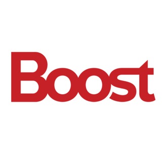 Telegram profile photo for Boost