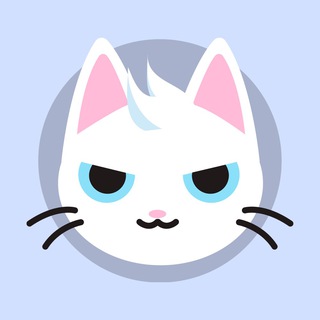 Telegram profile photo for Mew On ETH