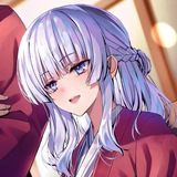 Telegram profile photo for arisuuu