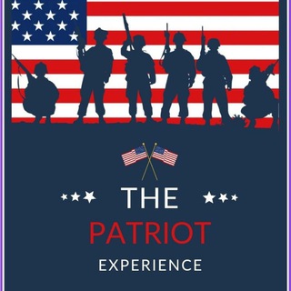 Telegram profile photo for The Patriot Experience