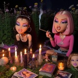Telegram profile photo for дневник таролога