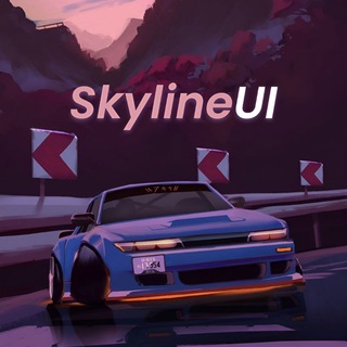 Telegram group profile photo for SkylineUI | Poco X3 Pro