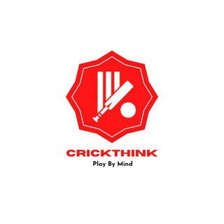 Telegram profile photo for CRICKTHINK(FANTASY PREDICTION)