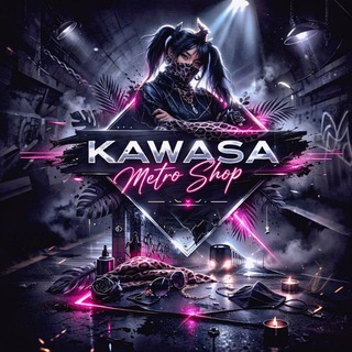 Telegram profile photo for KAWASA METRO SHOP