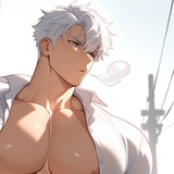 Telegram profile photo for CUMcity - переходник