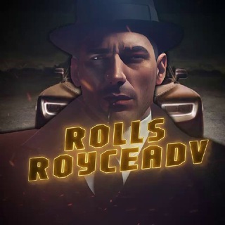 Telegram profile photo for Rolls-Royce Target / SMM/ Арбитраж