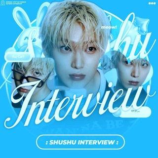 Telegram profile photo for shushu interview