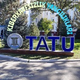 Telegram profile photo for 🏛 TATU | Kiberxavfsizlik yangiliklari | Rasmiy kanal