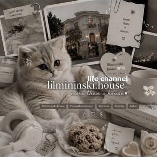 Telegram profile photo for life channel lil