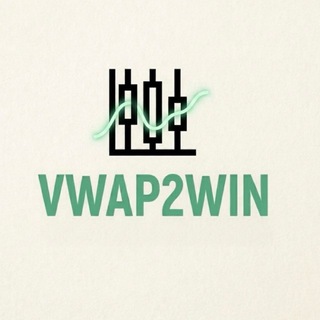 Telegram profile photo for VWAP2WIN