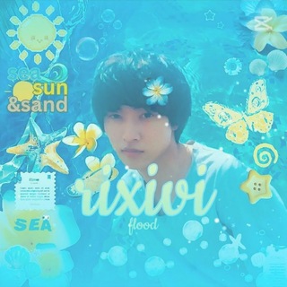 Telegram profile photo for +³⁷˖°𓇼🌊𝑅𝒾𝓍𝒾𝓌𝒾 𝒻𝓁𝑜𝑜𝒹 𝒾𝓃𝒻𝑜⋆☀️🫧