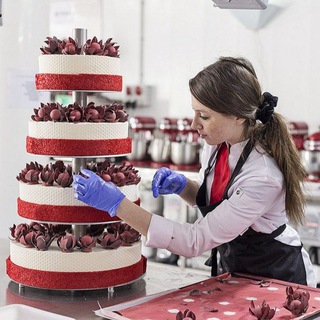 Telegram profile photo for Счастливая Катерина 🎂 Sweets by Happy