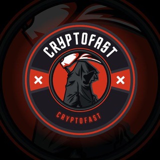 Telegram profile photo for CryptoFast