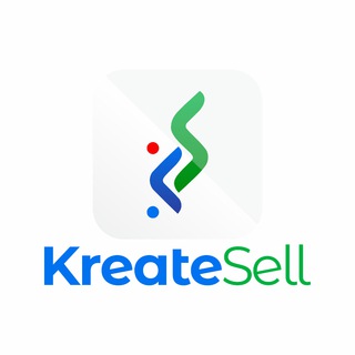 Telegram profile photo for KREATESELL OFFICIAL CHANNEL🤑📢