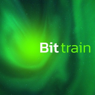 Telegram profile photo for Bittrain Майнинг Иркутск