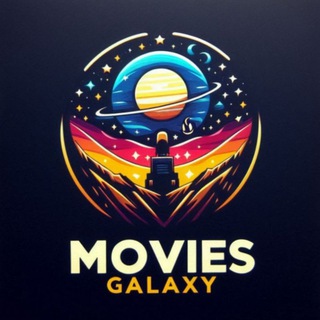 Telegram profile photo for MoviesGalaxyOfficial