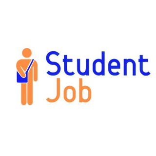 Telegram profile photo for StudentJob