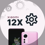 Telegram profile photo for Xiaomi 12X | Updates