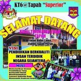Telegram profile photo for INFO RASMI KT6@TAPAH