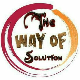 Telegram profile photo for The Way Of Solution