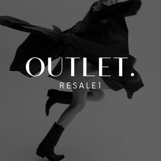 Telegram profile photo for Outlet resale