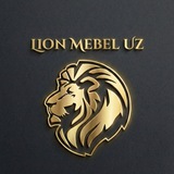 Telegram profile photo for Lion Mebel UZ