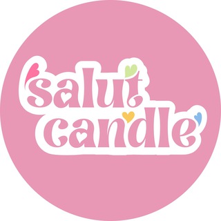 Telegram profile photo for Salutcandle SHOP 🕯️