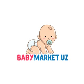 Telegram profile photo for BABYMARKET.UZ - ДОСТАВКА ДЕТСКИХ ТОВАРОВ