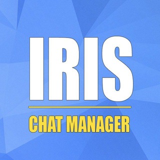 Telegram profile photo for Iris | Чат-менеджер